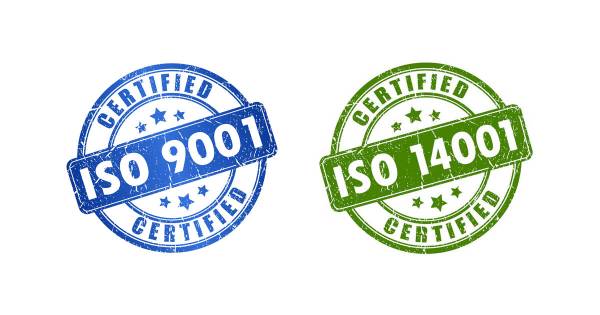 unitech system certified iso9001 and iso14001