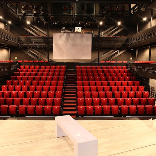 performance hall for popular culture and arts7
