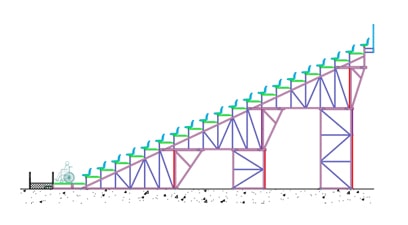 Image of truss structure 1