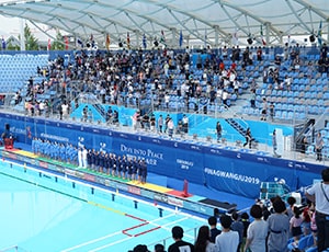 2019 Gwangju World Swimming Championships1