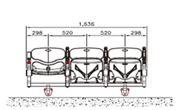 folding chair Design Drawings3