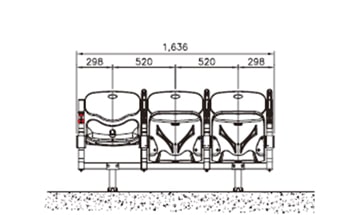 folding chair Design Drawings1