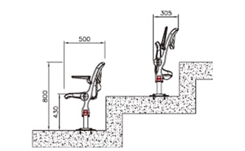 folding chair Design Drawings1