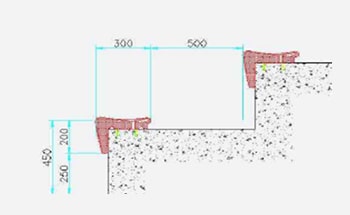 Bench Chair Design Drawings3