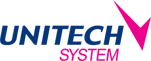 Unitech System Logo Image