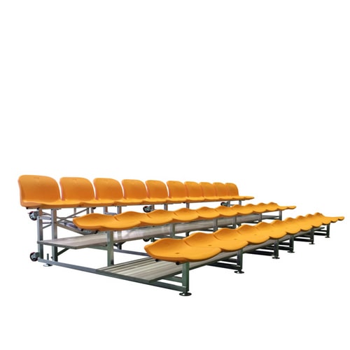 portable bleachers