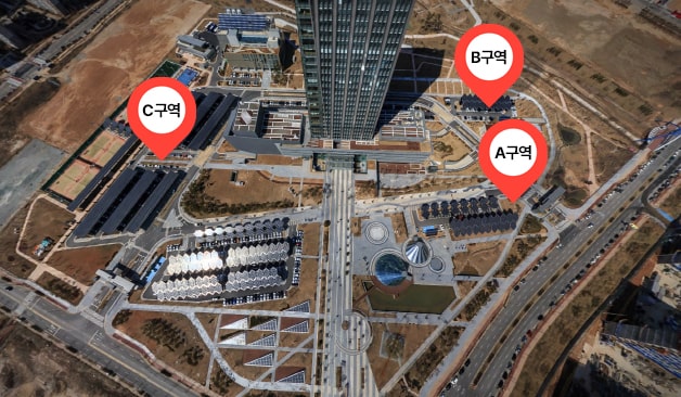 Naju Korea Electric Power Corporation Headquarters District