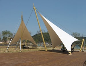playground tent