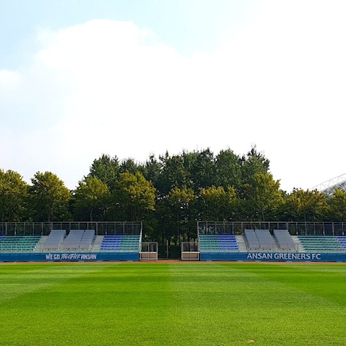 Sports Complex Auxiliary Stadium Seat1