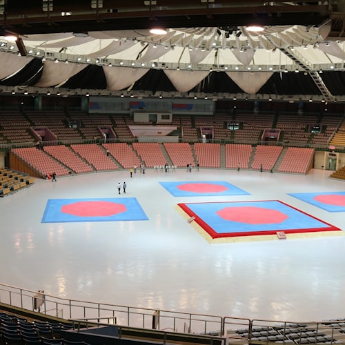 Taiwan Indoor Stadium1