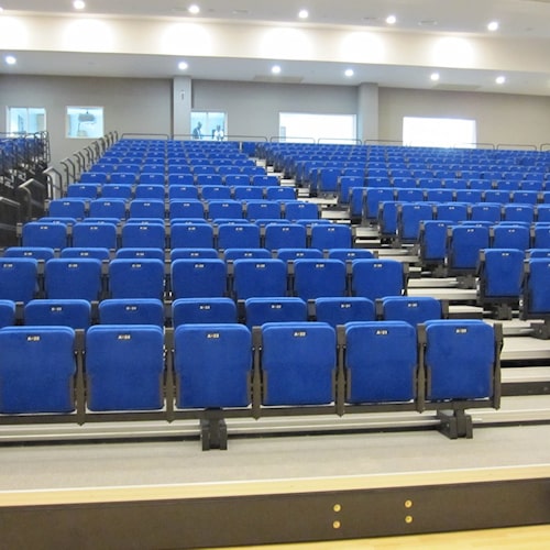 Seat at Oman Indoor Stadium1