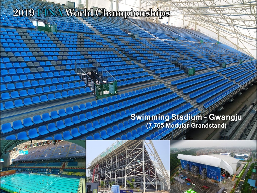 World Swimming Championships Stadium5