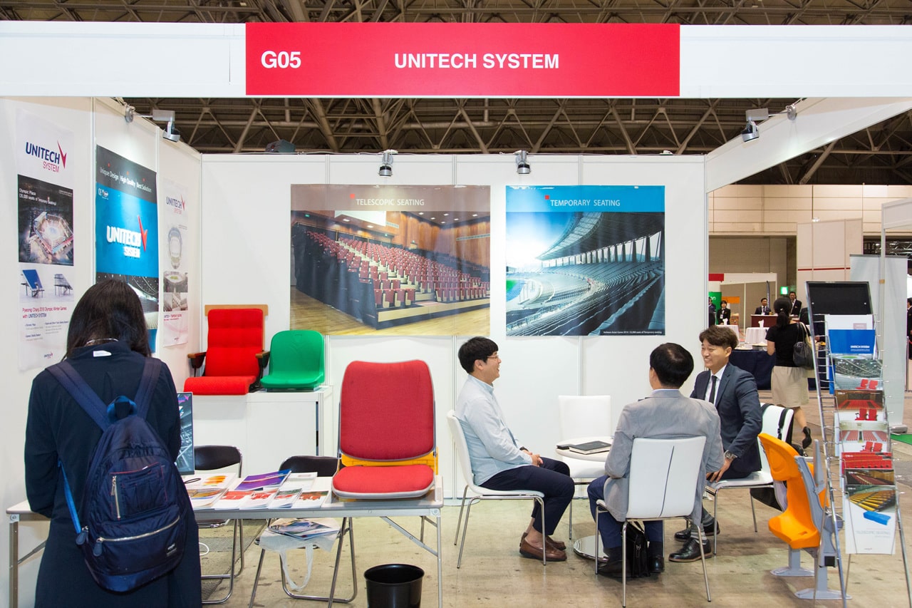 Unitech System Exhibition12