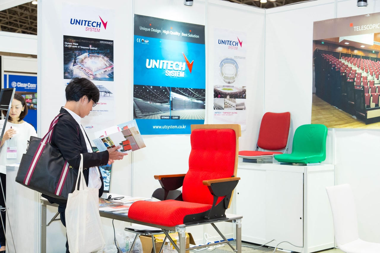 Unitech System Exhibition11